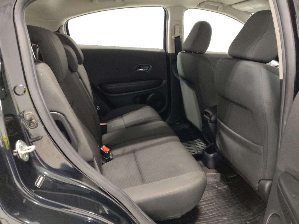 used 2020 Honda HR-V car, priced at $19,595