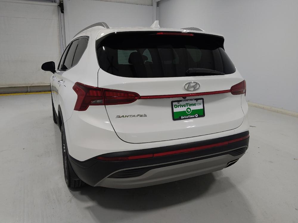 used 2023 Hyundai Santa Fe car, priced at $23,695