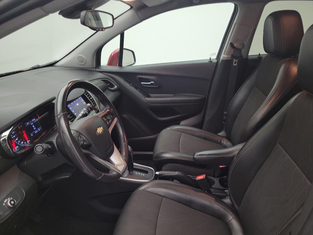 used 2020 Chevrolet Trax car, priced at $15,995