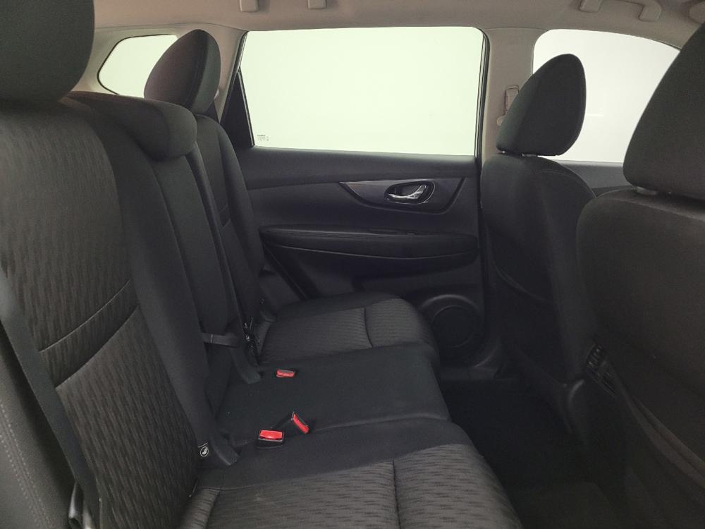 used 2019 Nissan Rogue car, priced at $15,995