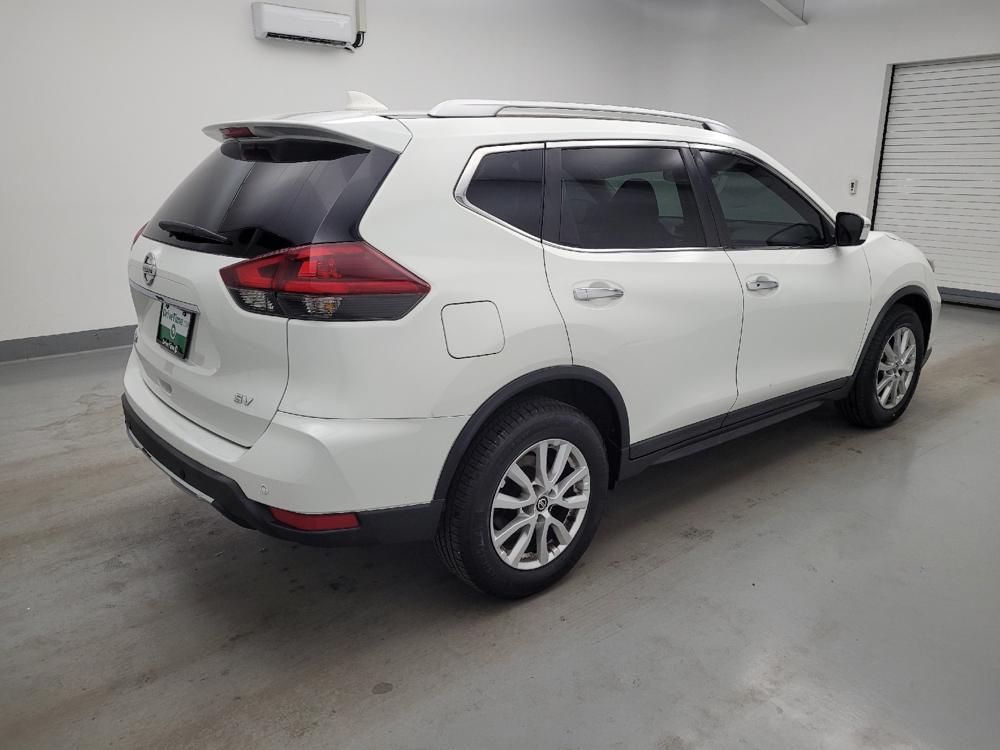 used 2019 Nissan Rogue car, priced at $15,995