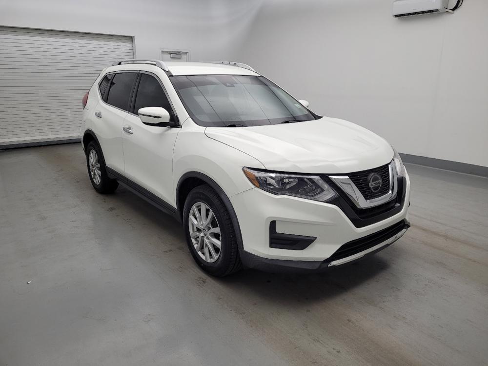 used 2019 Nissan Rogue car, priced at $15,995