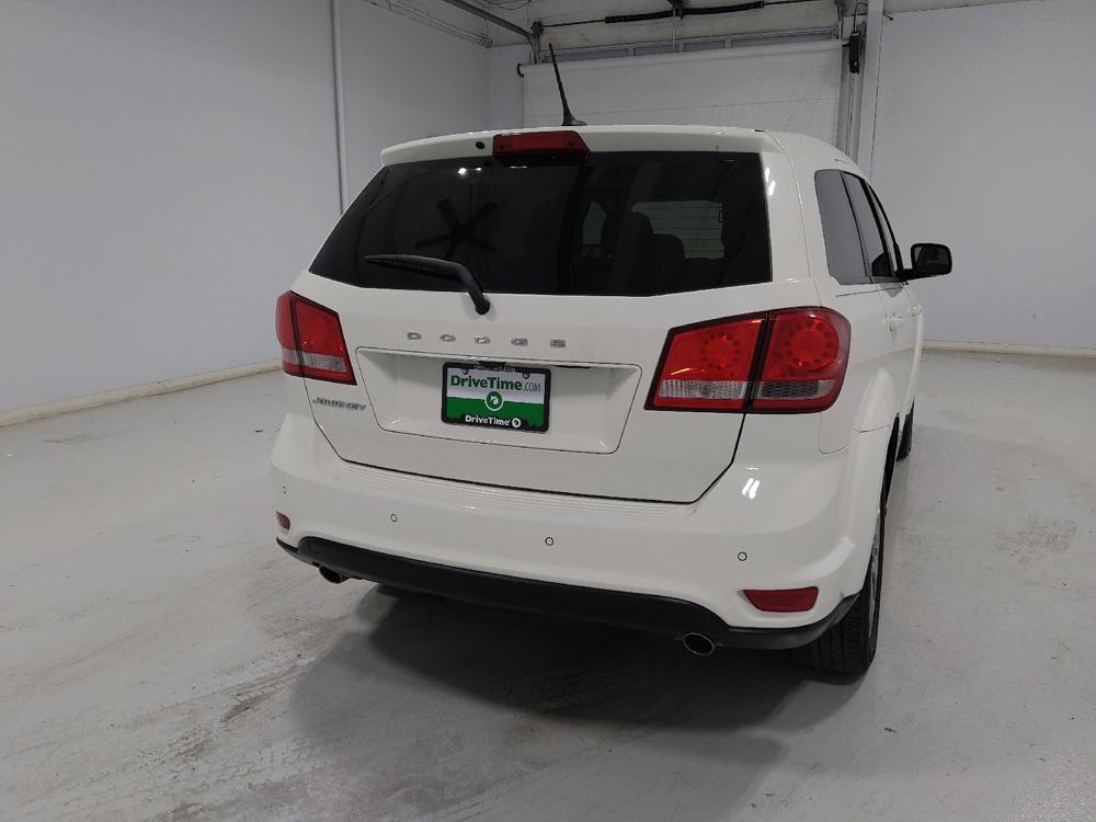 used 2017 Dodge Journey car, priced at $12,995