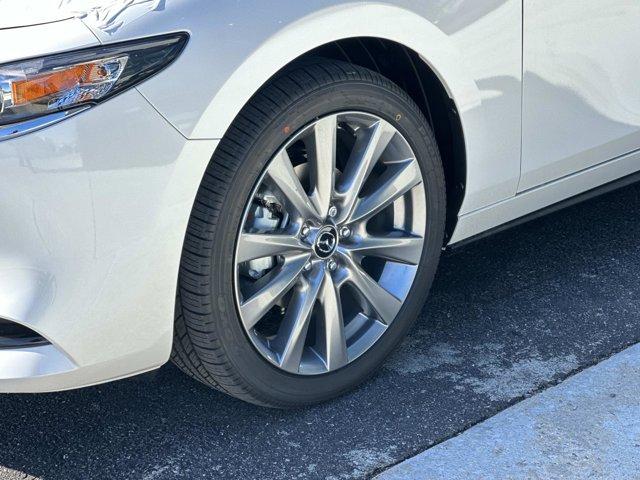 new 2026 Mazda Mazda3 car, priced at $28,299