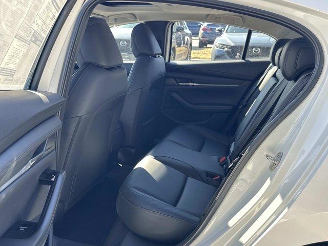 new 2026 Mazda Mazda3 car, priced at $28,299