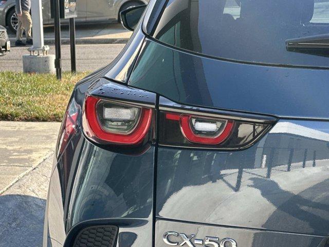 used 2025 Mazda CX-50 car, priced at $32,399