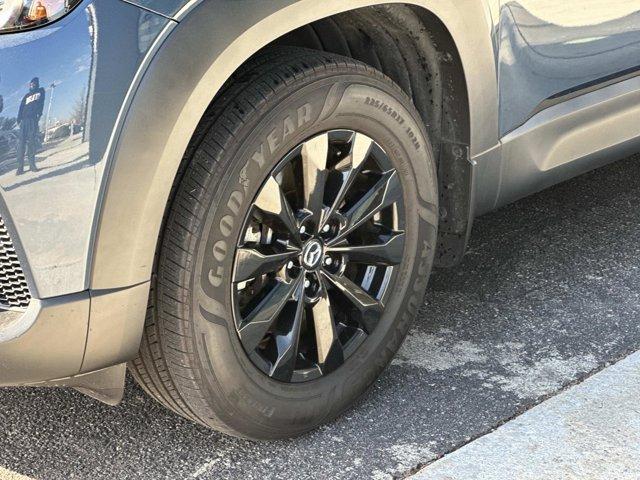 used 2025 Mazda CX-50 car, priced at $32,399