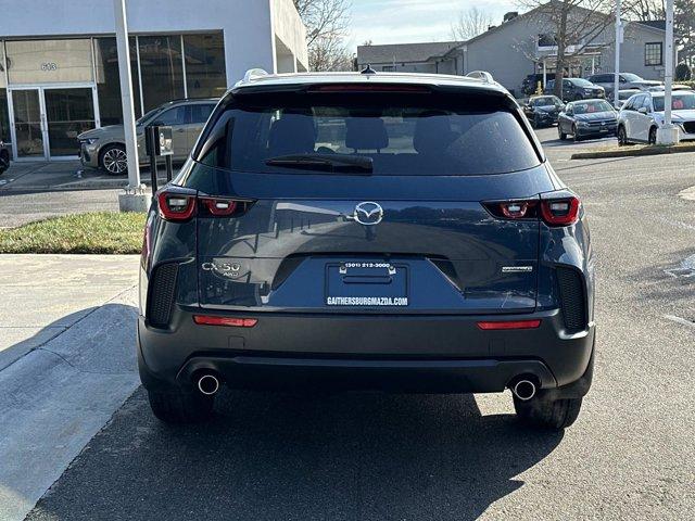 used 2025 Mazda CX-50 car, priced at $32,399