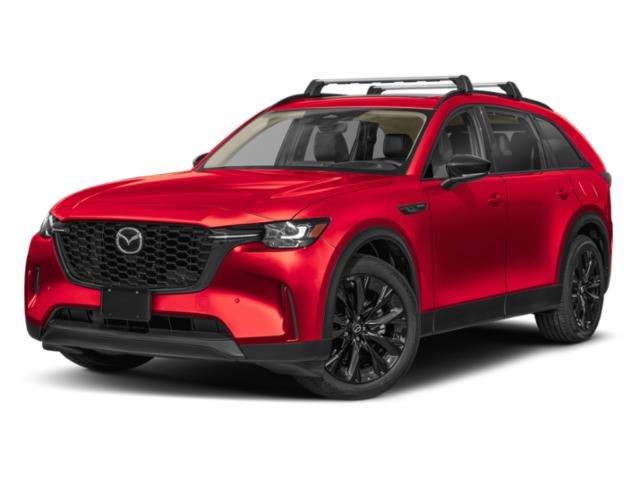 new 2025 Mazda CX-90 PHEV car, priced at $57,915
