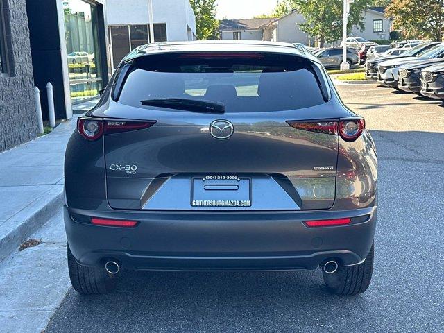 used 2022 Mazda CX-30 car, priced at $21,434