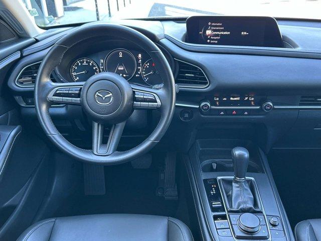 used 2022 Mazda CX-30 car, priced at $21,434