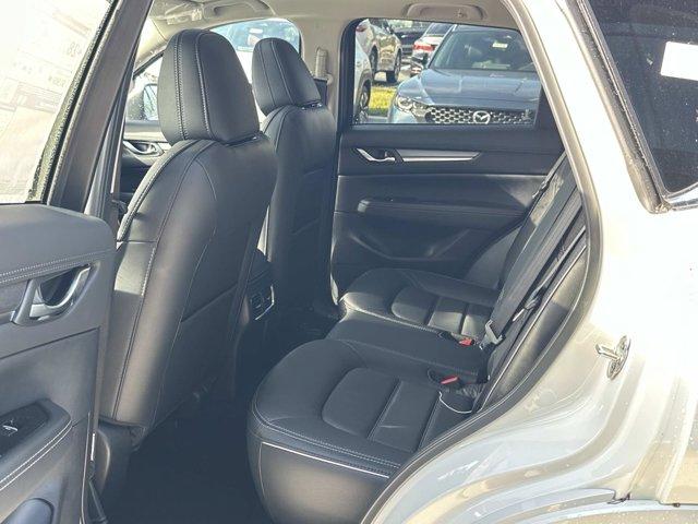 new 2025 Mazda CX-5 car, priced at $37,199