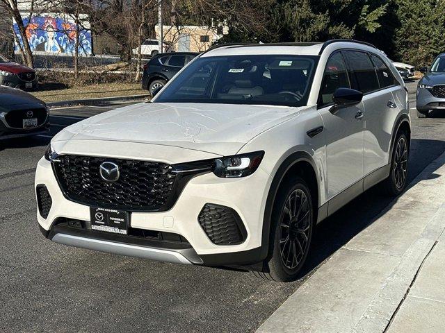 new 2026 Mazda CX-70 car, priced at $51,835