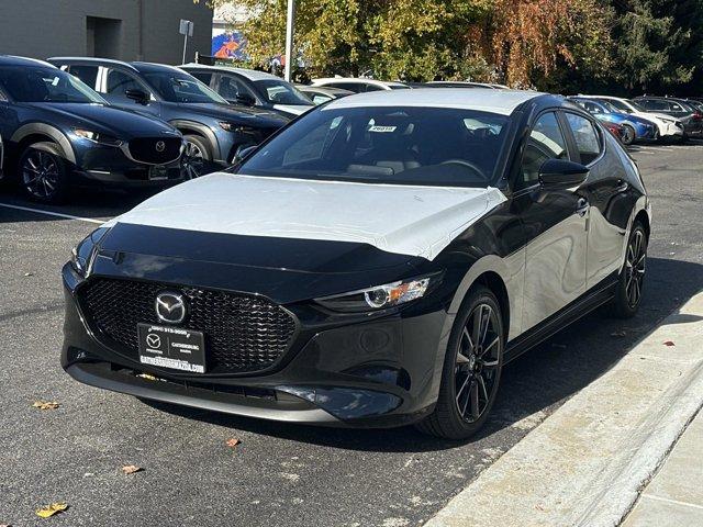 new 2026 Mazda Mazda3 car, priced at $27,999