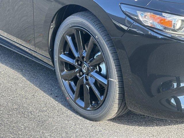 new 2026 Mazda Mazda3 car, priced at $27,999