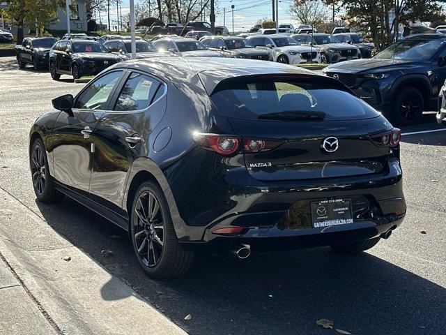 new 2026 Mazda Mazda3 car, priced at $27,999