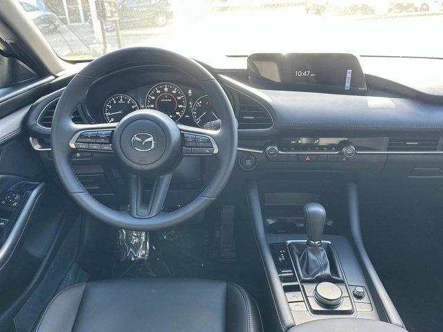 new 2026 Mazda Mazda3 car, priced at $27,999