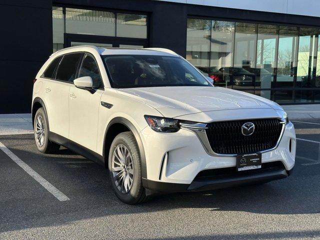 new 2025 Mazda CX-90 PHEV car, priced at $48,620