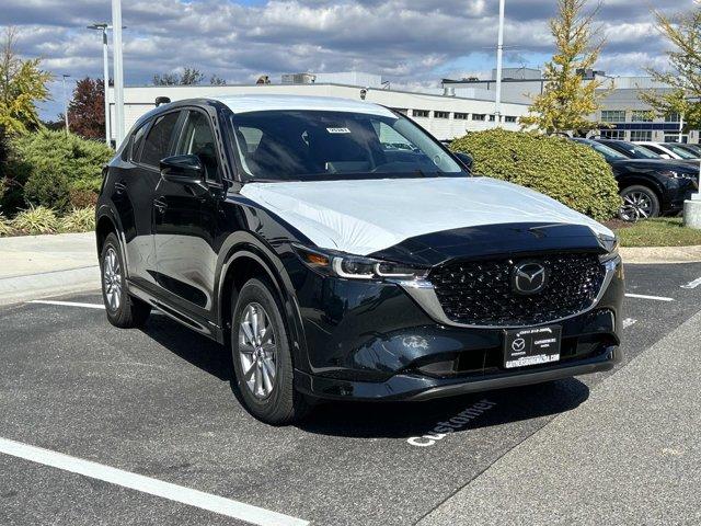 new 2025 Mazda CX-5 car, priced at $31,499