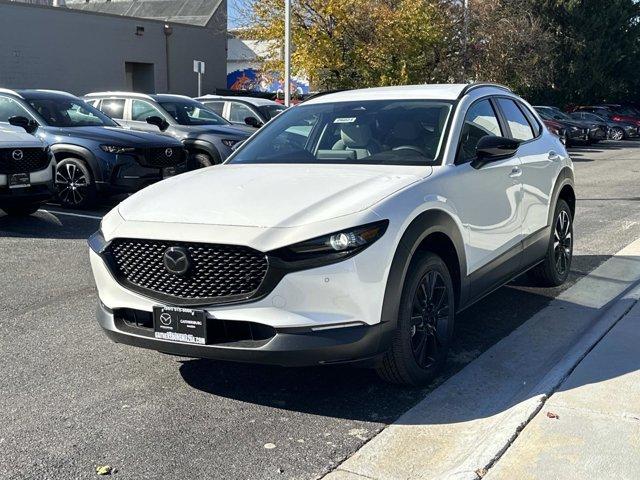 new 2026 Mazda CX-30 car, priced at $32,105