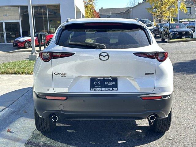 new 2026 Mazda CX-30 car, priced at $32,105
