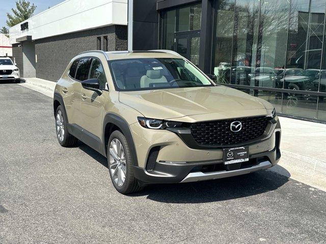 new 2026 Mazda CX-50 car, priced at $45,025