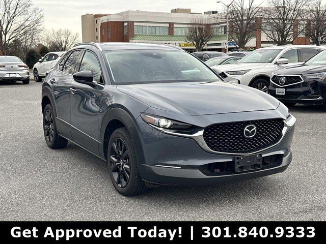 used 2023 Mazda CX-30 car, priced at $24,995