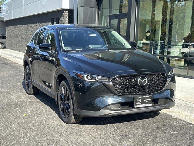 new 2025 Mazda CX-5 car, priced at $33,999