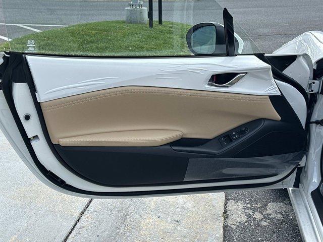 new 2026 Mazda MX-5 Miata car, priced at $38,585