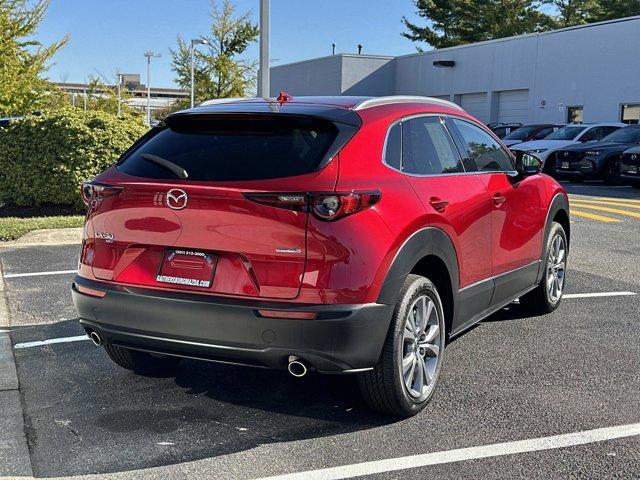 used 2025 Mazda CX-30 car, priced at $30,407