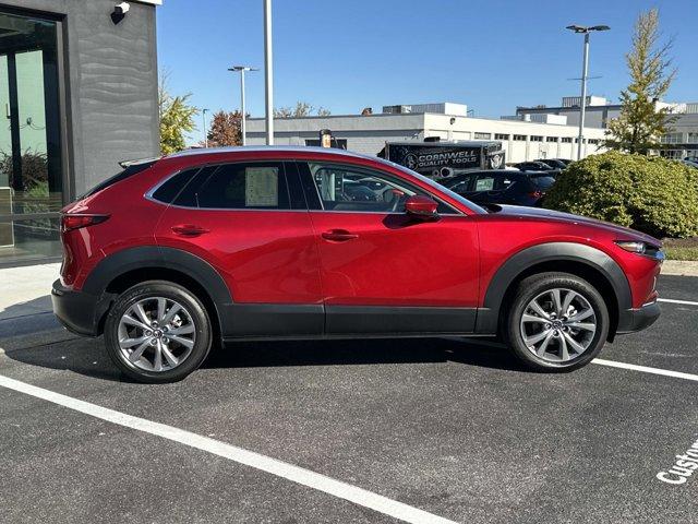 used 2025 Mazda CX-30 car, priced at $30,407