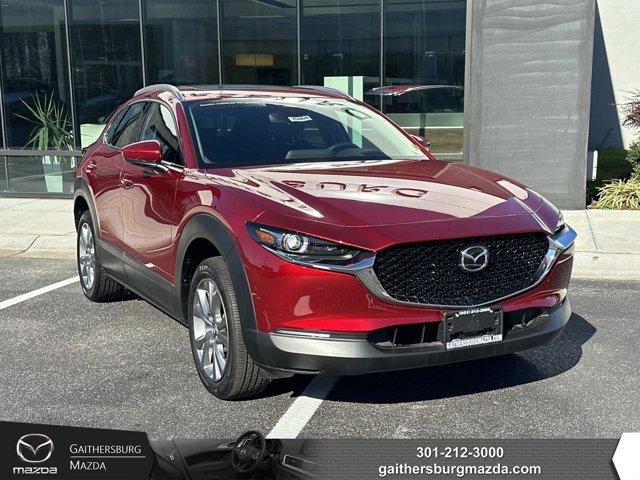 used 2025 Mazda CX-30 car, priced at $30,407