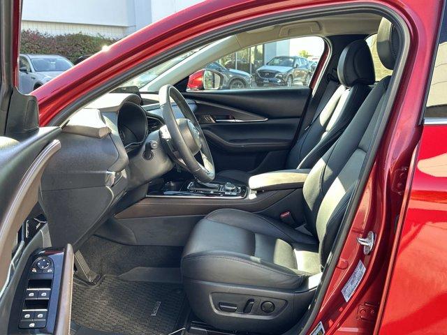 used 2025 Mazda CX-30 car, priced at $30,407