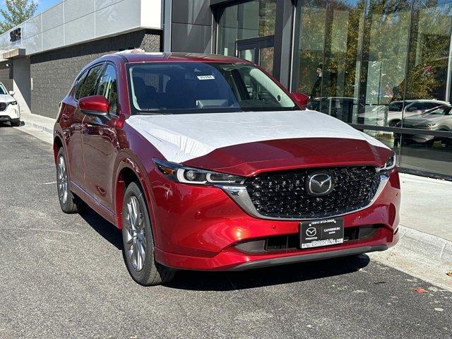 new 2025 Mazda CX-5 car, priced at $37,249