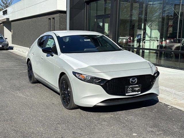 new 2026 Mazda Mazda3 car, priced at $28,630