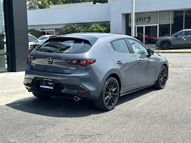 used 2024 Mazda Mazda3 car, priced at $26,231