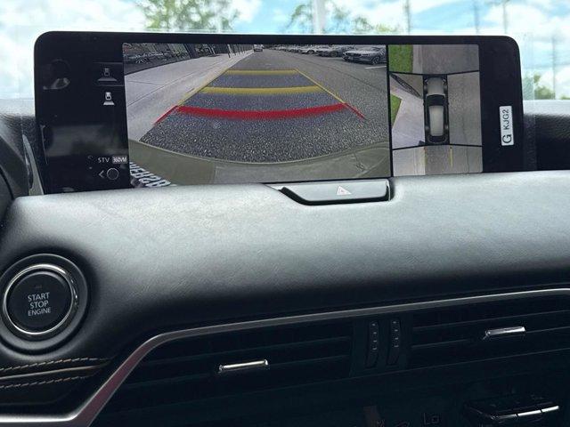 used 2025 Mazda CX-70 car, priced at $46,360