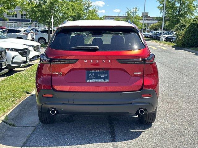 new 2026 Mazda CX-5 car, priced at $36,499