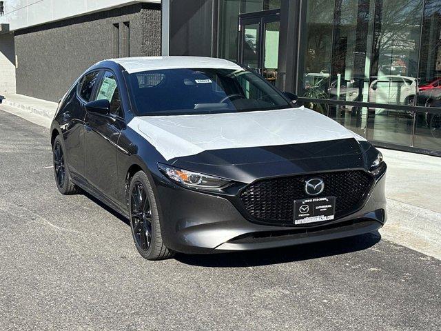 new 2026 Mazda Mazda3 car, priced at $28,520