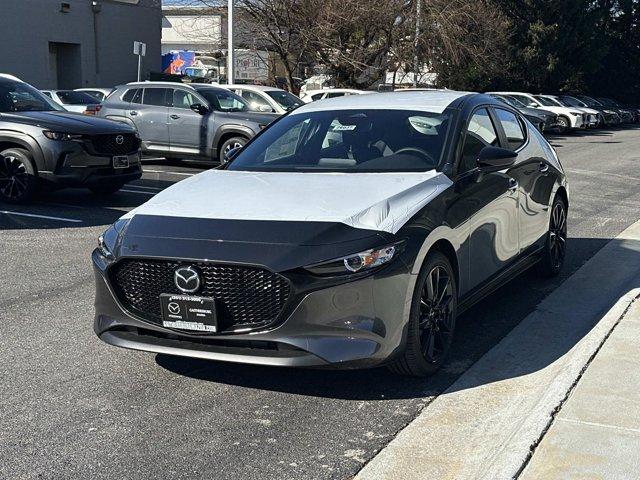 new 2026 Mazda Mazda3 car, priced at $28,520