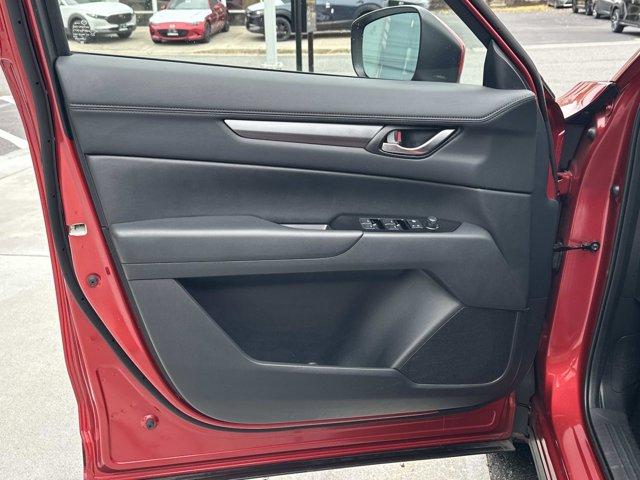 used 2024 Mazda CX-5 car, priced at $24,759