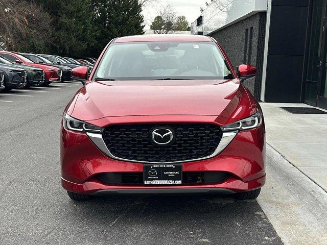 used 2024 Mazda CX-5 car, priced at $24,759