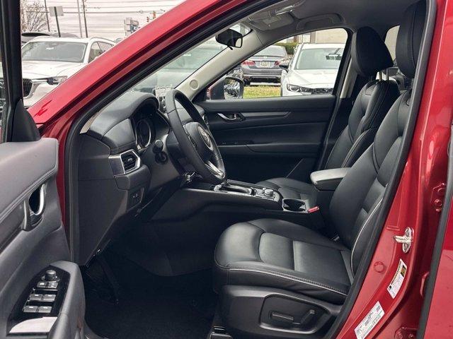 used 2024 Mazda CX-5 car, priced at $24,759