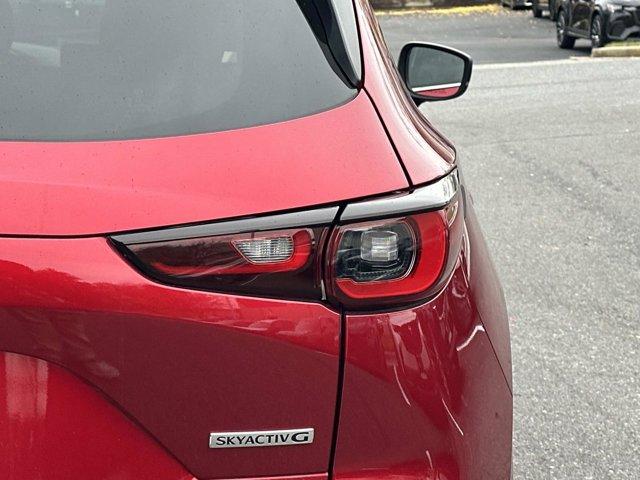 used 2024 Mazda CX-5 car, priced at $24,759