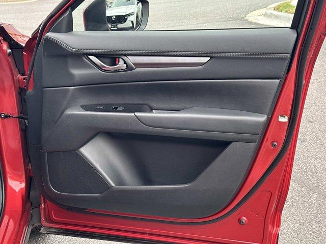 used 2024 Mazda CX-5 car, priced at $24,759