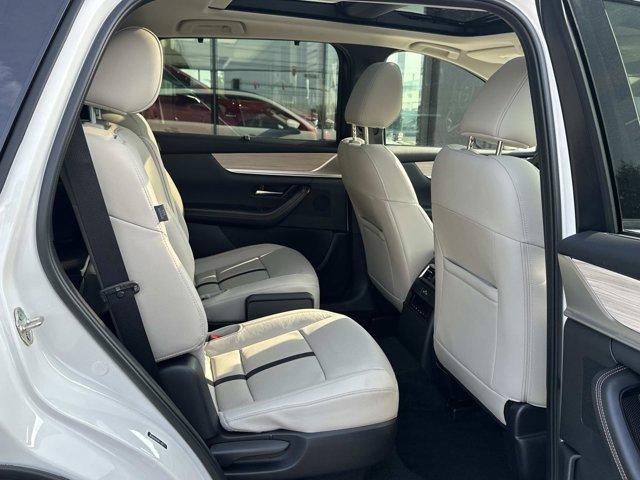 used 2024 Mazda CX-90 car, priced at $44,888