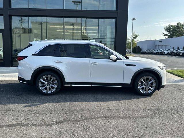used 2024 Mazda CX-90 car, priced at $44,888