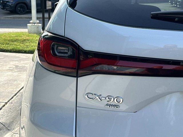 used 2024 Mazda CX-90 car, priced at $44,888