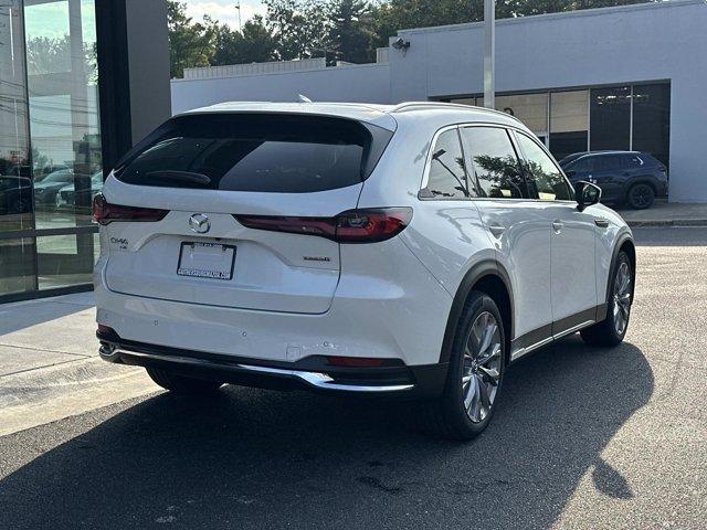 used 2024 Mazda CX-90 car, priced at $44,888
