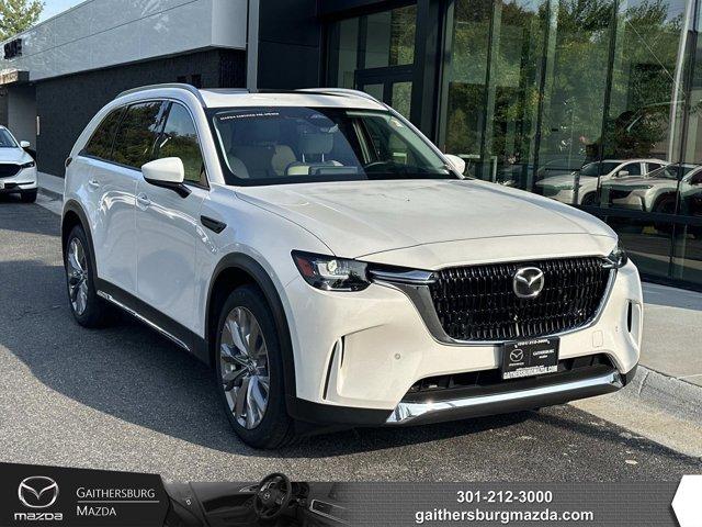 used 2024 Mazda CX-90 car, priced at $44,888